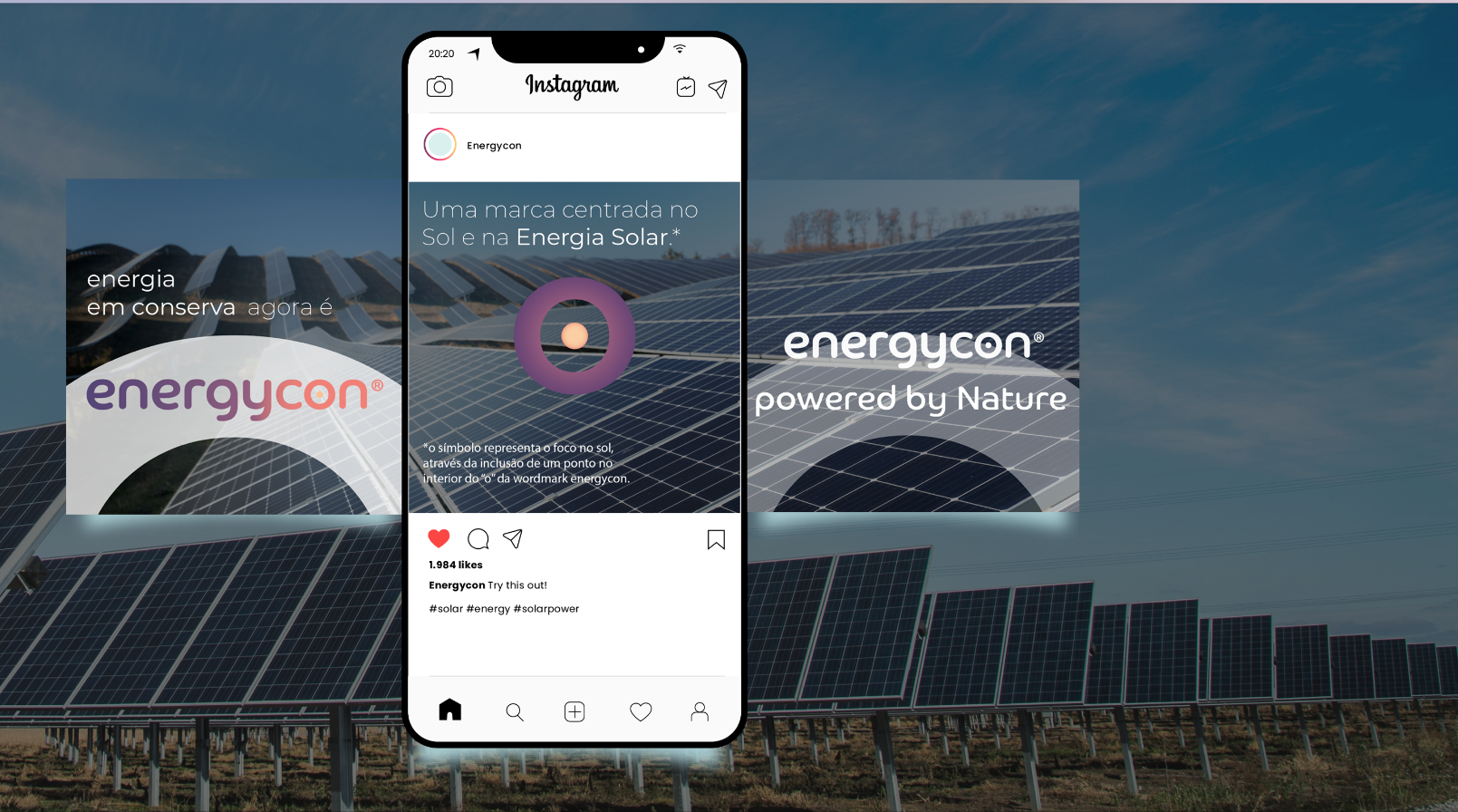 Instagram EnergyCon